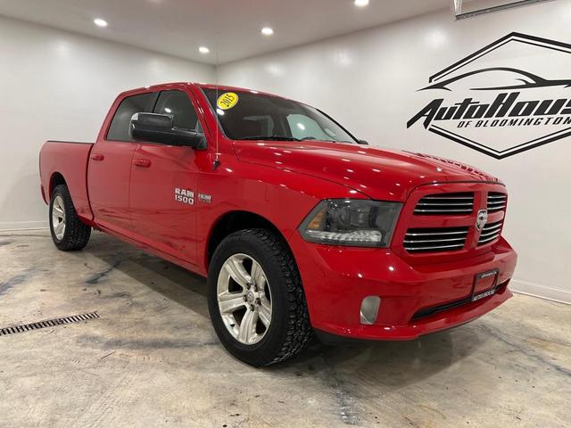 2015 RAM 1500