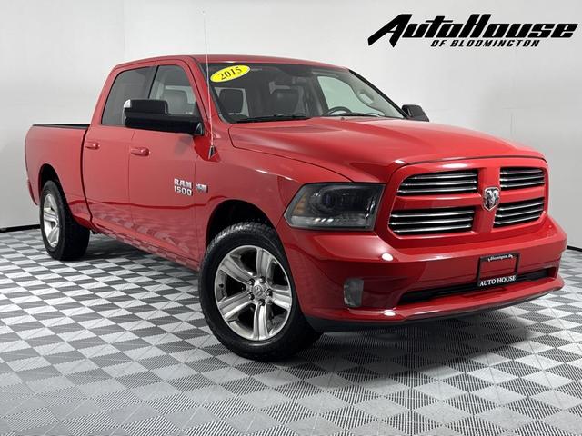 2015 RAM 1500