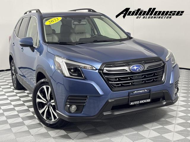2022 Subaru Forester
