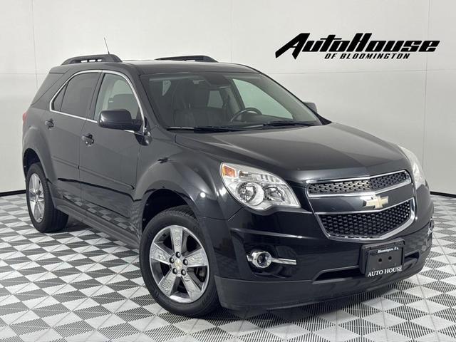 2012 Chevrolet Equinox