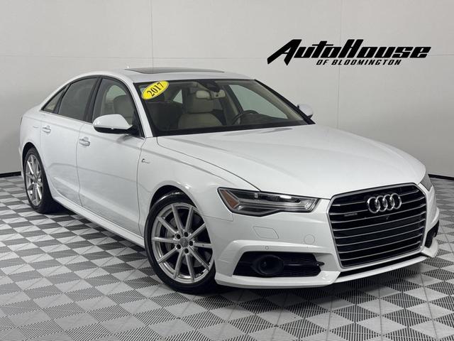 2017 Audi A6