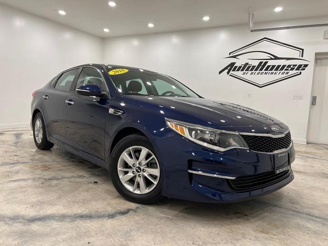 2018 Kia Optima