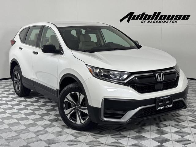 2020 Honda CR-V