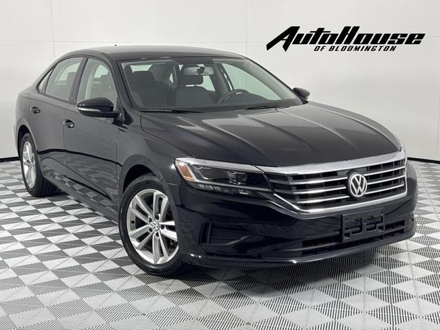 2020 Volkswagen Passat