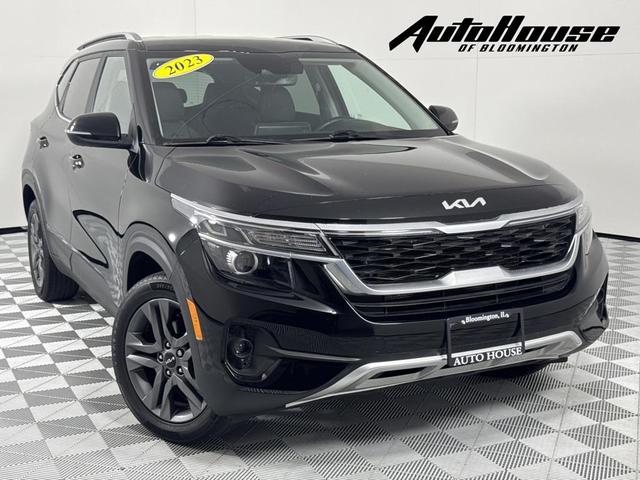 2023 Kia Seltos