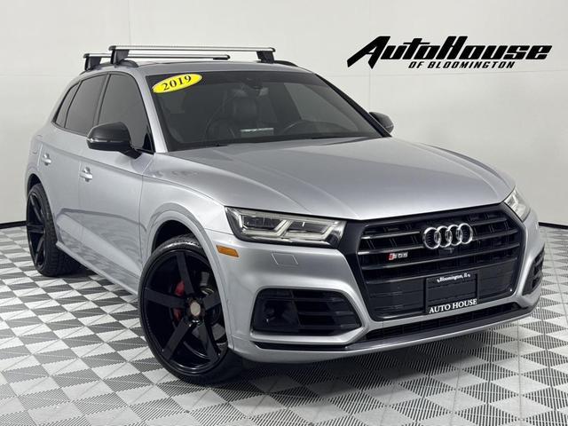 2019 Audi SQ5