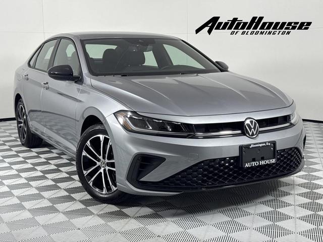 2025 Volkswagen Jetta