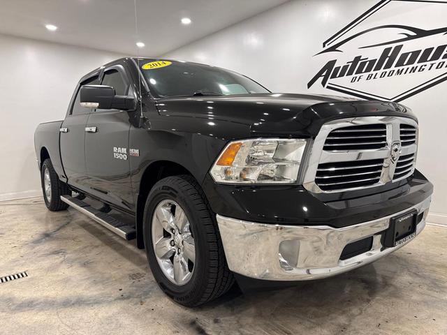 2014 RAM 1500