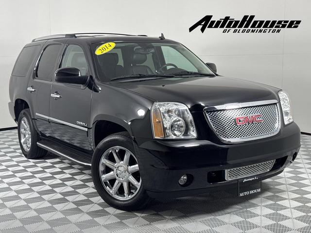 2014 GMC Yukon