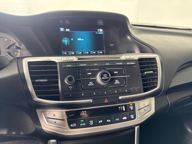 Photo of 2013 Gray Honda Accord