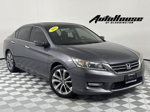 2013 Honda Accord