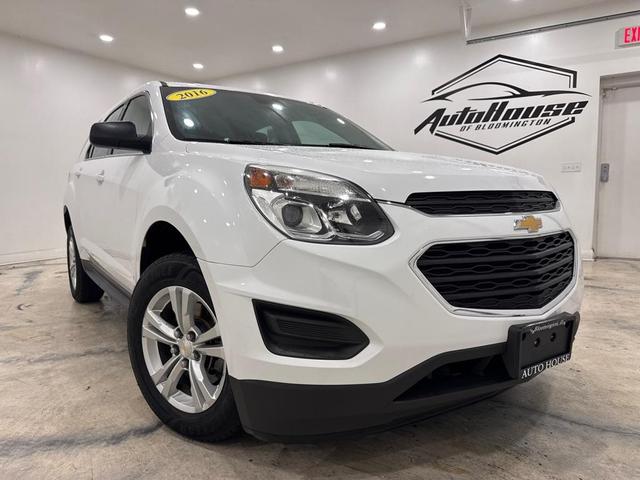 2016 Chevrolet Equinox