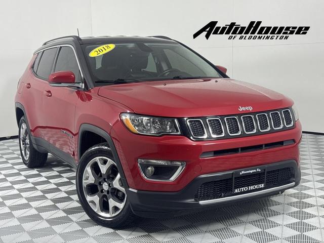 2018 Jeep Compass