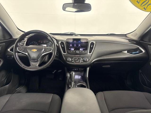 Photo of 2020 Black Chevrolet Malibu