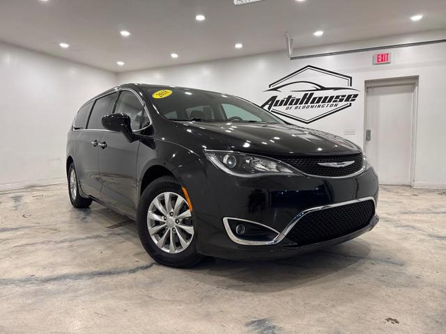 2018 Chrysler Pacifica