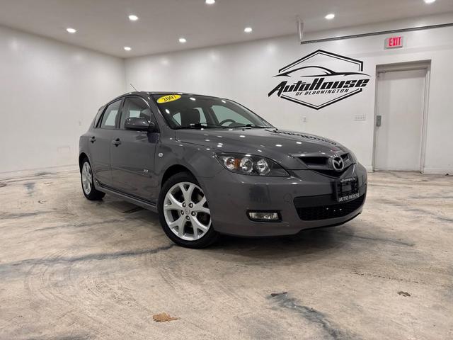 2007 Mazda Mazda3