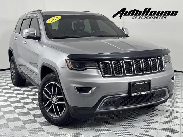 2018 Jeep Grand Cherokee