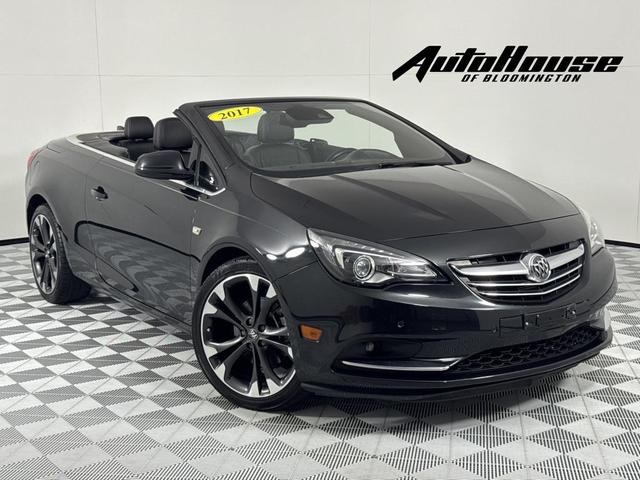 2016 Buick Cascada