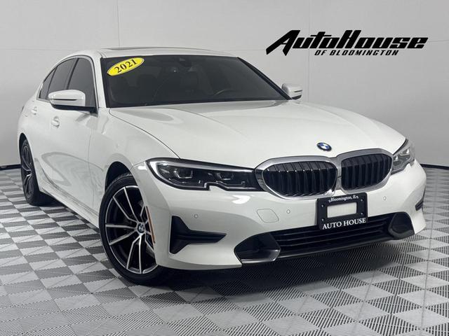2021 BMW 330
