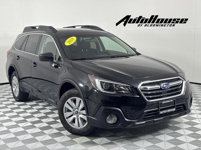 2018 Subaru Outback