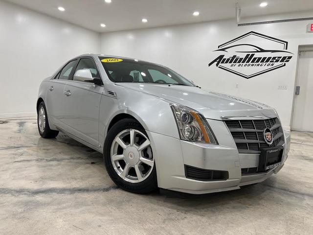 2009 Cadillac CTS