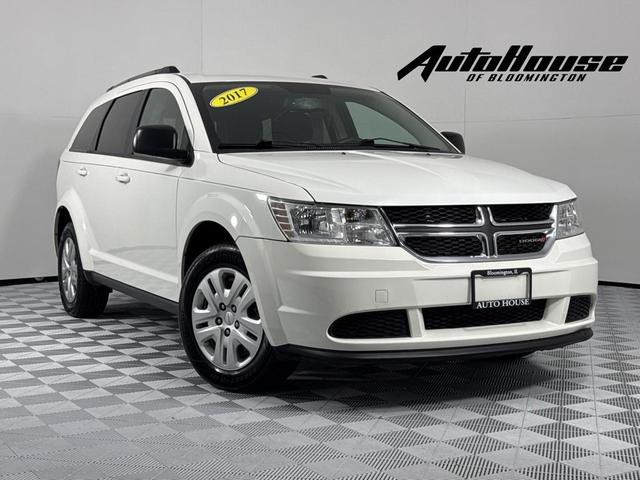 2017 Dodge Journey