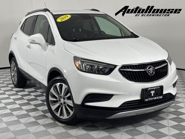 2019 Buick Encore