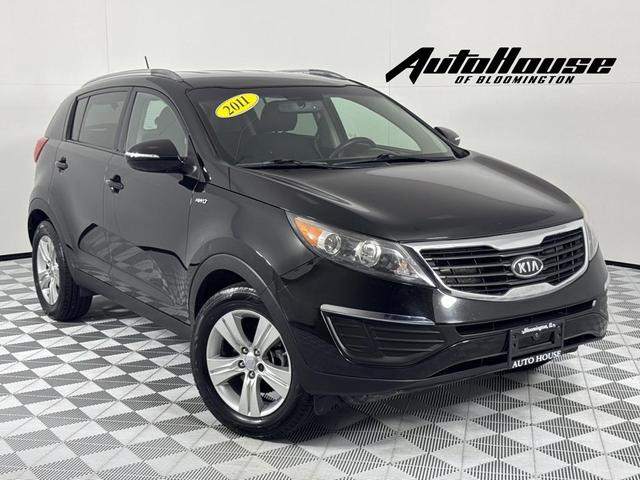 2011 Kia Sportage