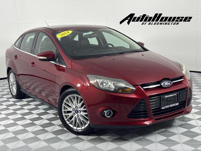 2014 Ford Focus