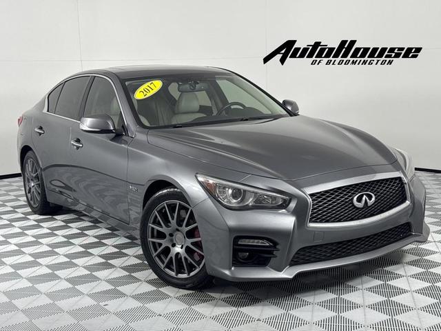 2017 Infiniti Q50