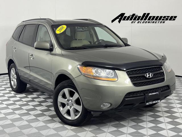 2008 Hyundai Santa Fe