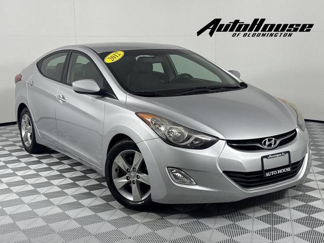 2012 Hyundai Elantra