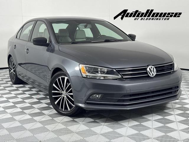 2016 Volkswagen Jetta