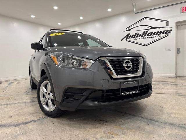 2019 Nissan Kicks