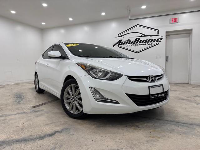 2016 Hyundai Elantra