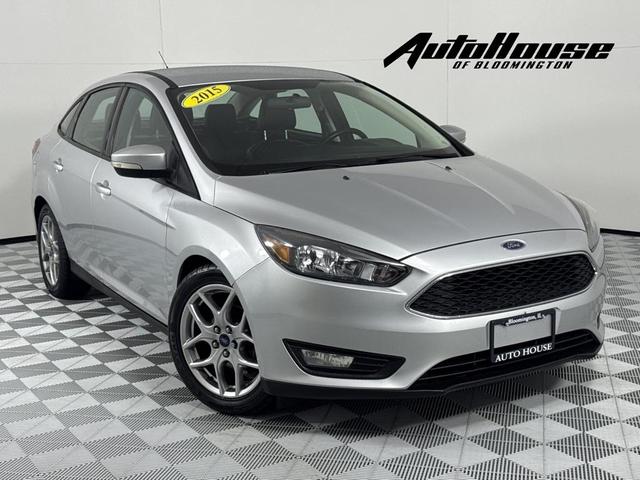 2015 Ford Focus