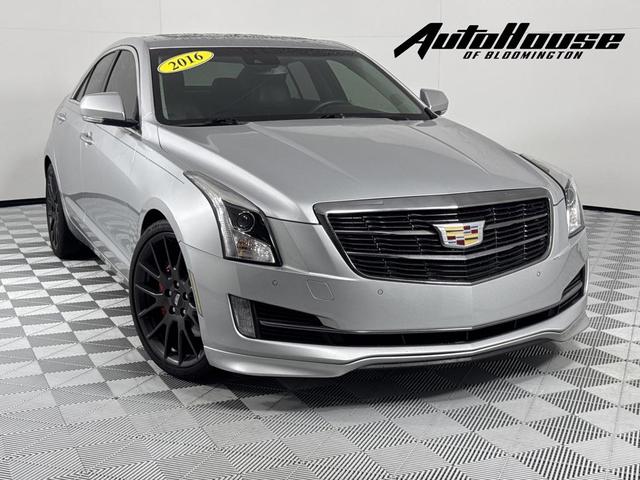 2016 Cadillac ATS