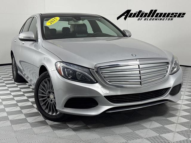 2015 Mercedes-Benz C-Class