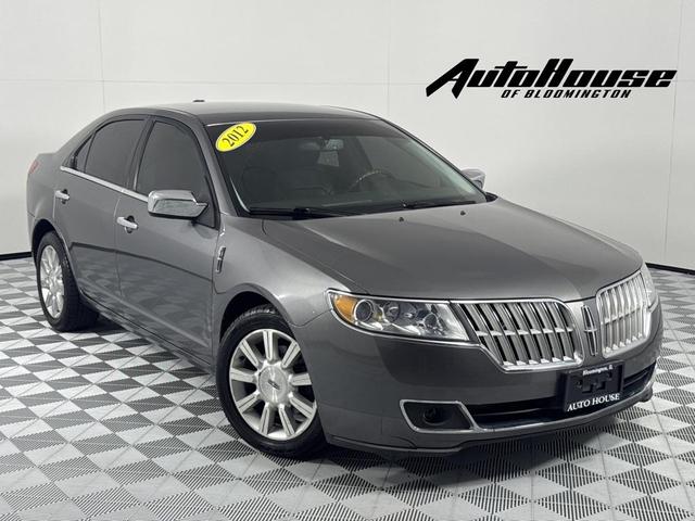 2012 Lincoln MKZ