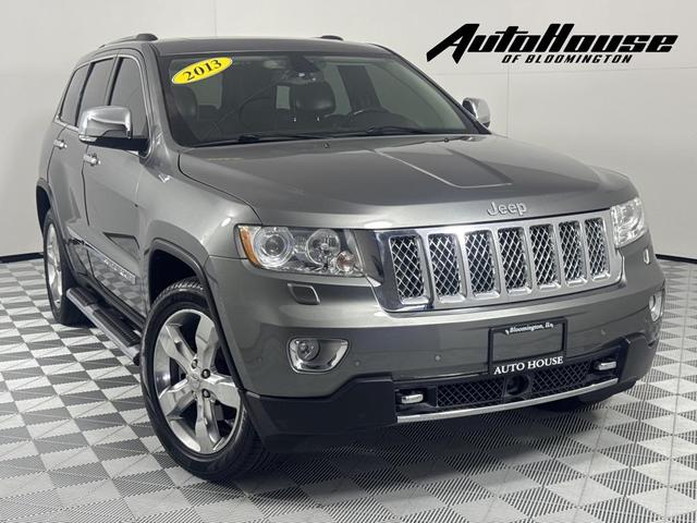 2013 Jeep Grand Cherokee
