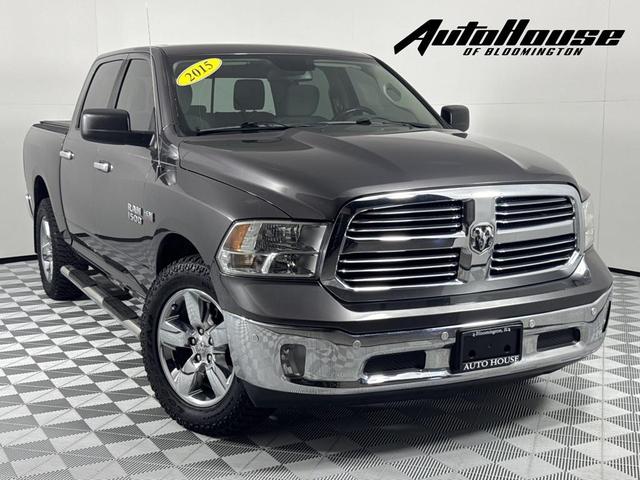 2015 RAM 1500