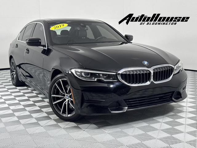 2019 BMW 330