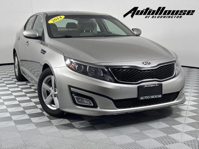 2014 Kia Optima