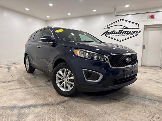 2018 Kia Sorento