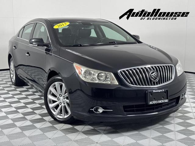 2013 Buick Lacrosse