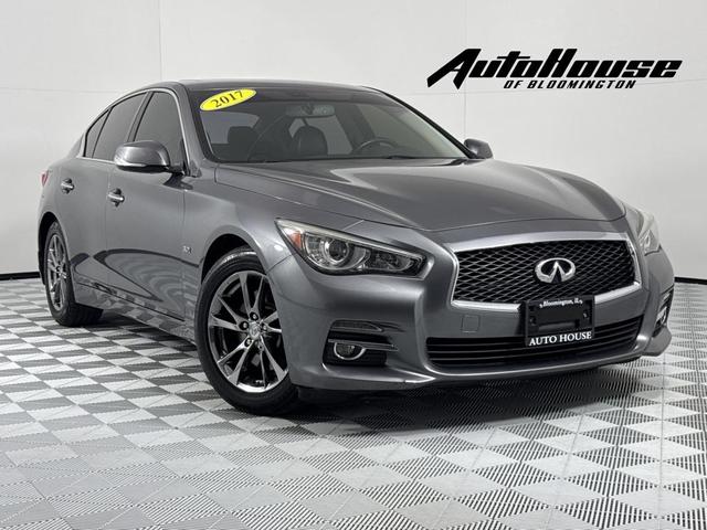 2017 Infiniti Q50