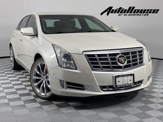 2015 Cadillac XTS