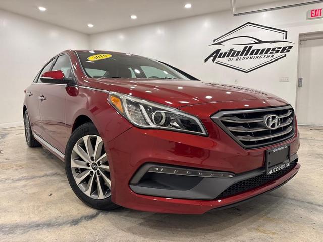 2016 Hyundai Sonata