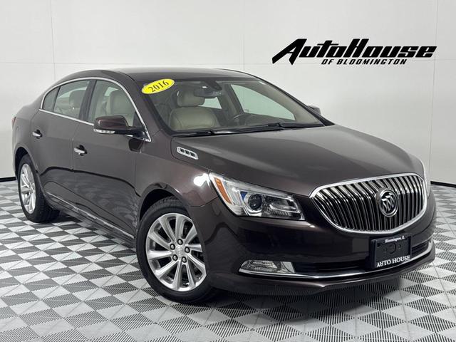 2016 Buick Lacrosse