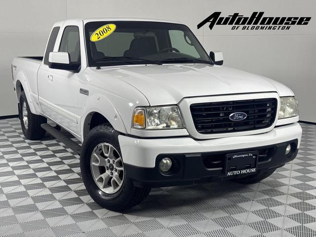 2008 Ford Ranger